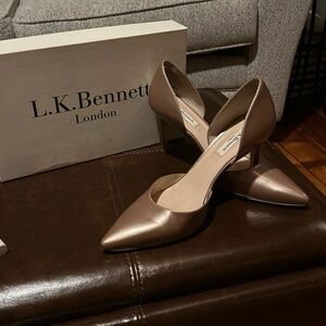 LK Bennett pumps